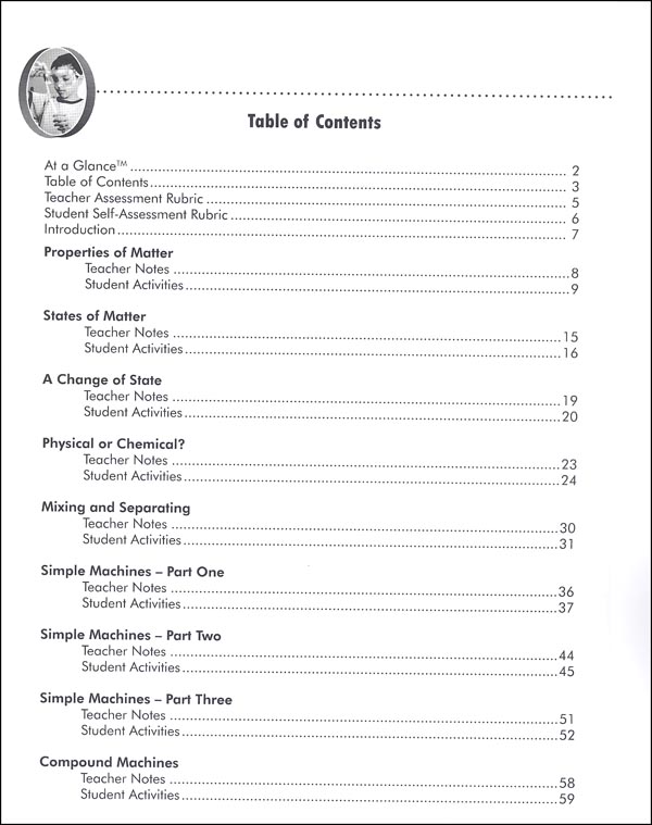 Physical Science Grade 5 | On the Mark Press | 9781770788800