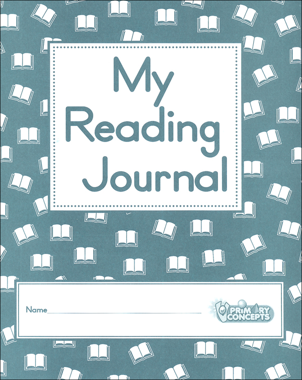 My Reading Journal Primary Concepts 9781893791114