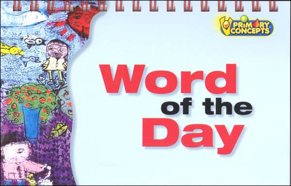 word of the day for students