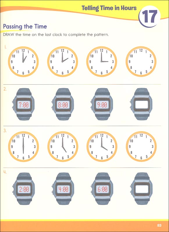 Super Math Success 1st Grade Printable