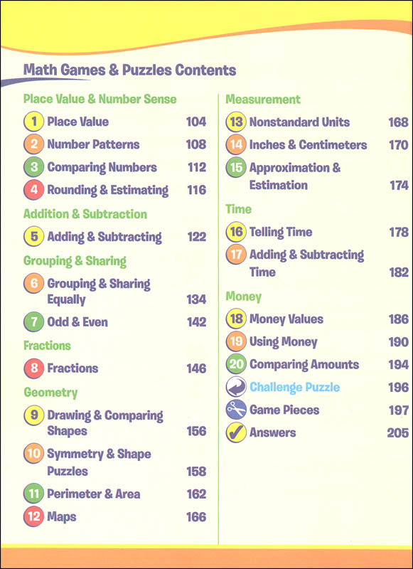 Sylvan Learning 2nd Grade Jumbo Math Success Workbook Sylvan Learning