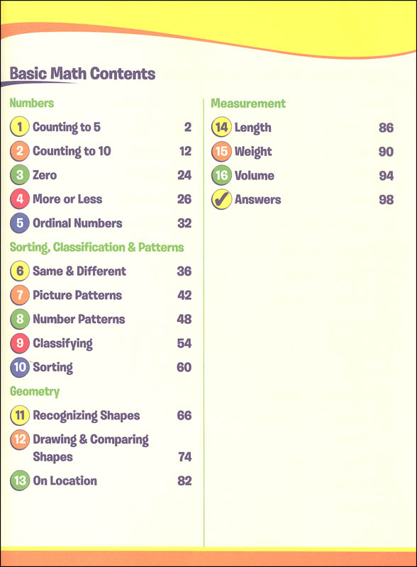 Sylvan Learning Kindergarten Jumbo Math Success Workbook | Sylvan Learning | 9780375430480