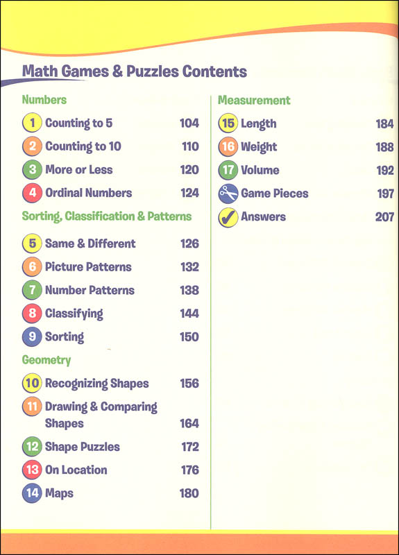 Sylvan Learning Super Math Success - Grade K | Sylvan Learning