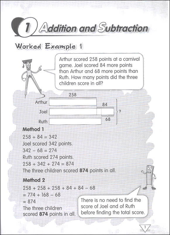 Primary Mathematics Challenging Word Problems 3 Common Core Edition Marshall Cavendish 8181