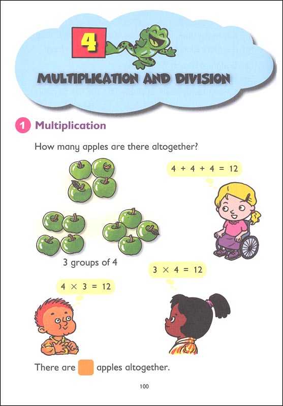 Primary Mathematics Common Core Edition Textbook 2A | Marshall ...