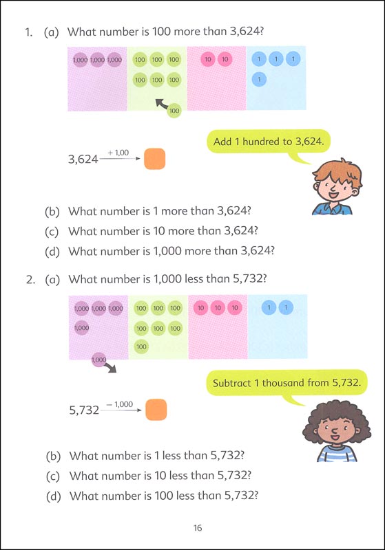 Primary Mathematics Common Core Edition Textbook 3A | Marshall ...