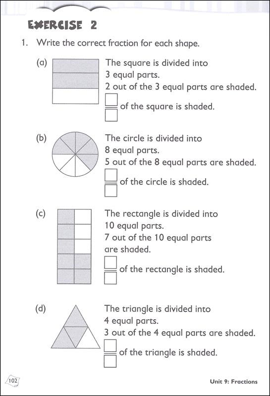 Primary Mathematics Common Core Edition Workbook 2B | Marshall ...