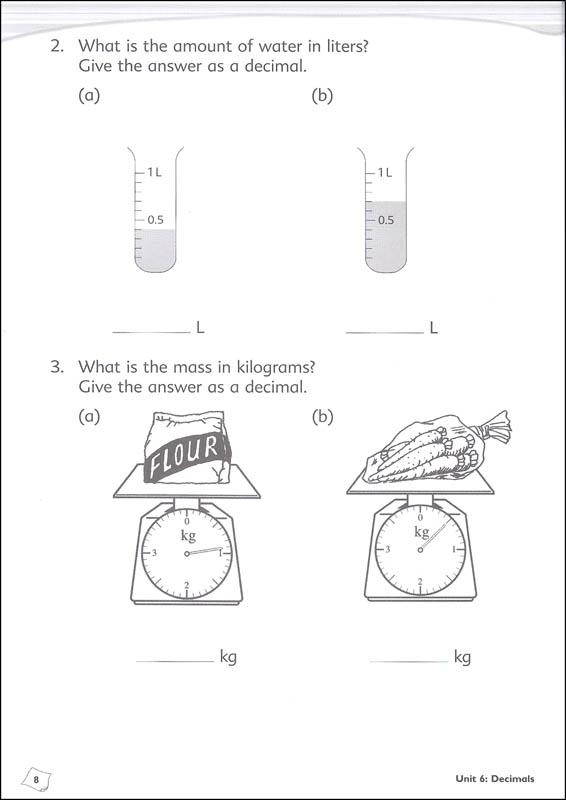 Primary Mathematics Common Core Edition Workbook 4B | Marshall ...