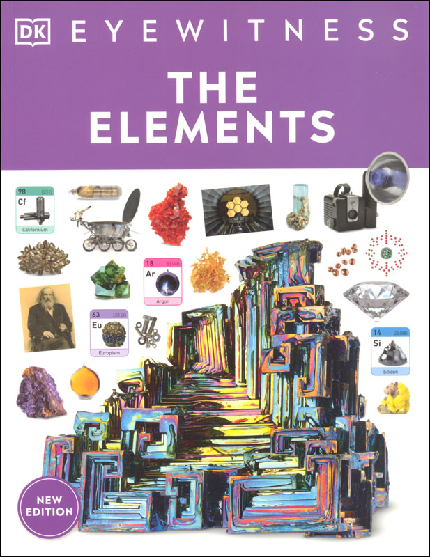 Elements (Eyewitness Book)
