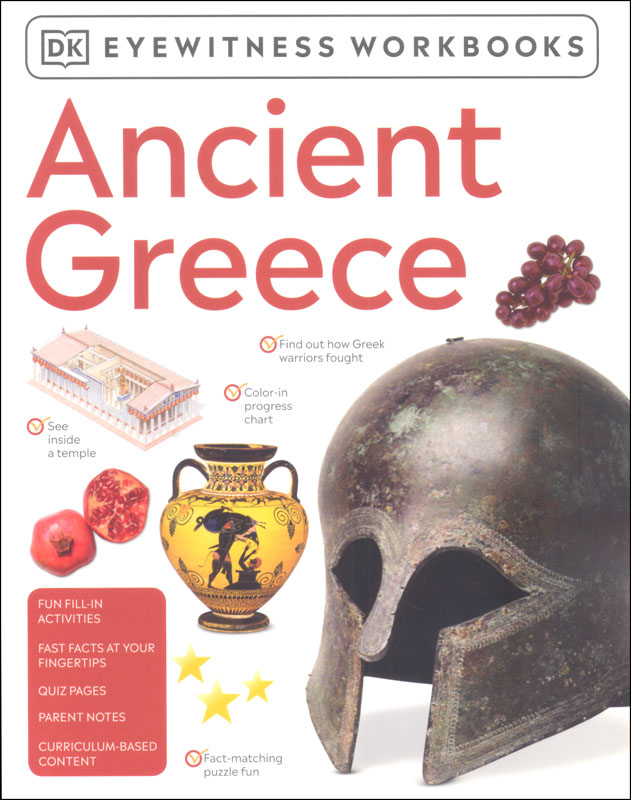 Ancient Greece Eyewitness Workbook