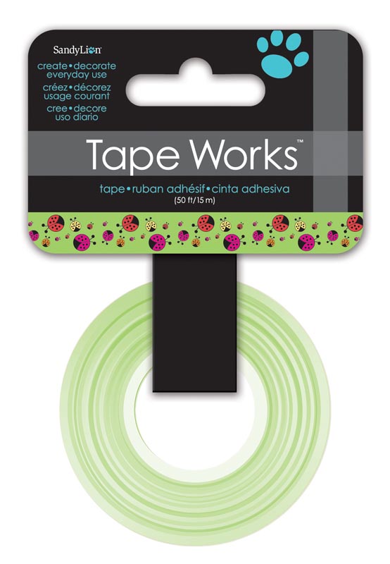 Ladybugs Tape Works