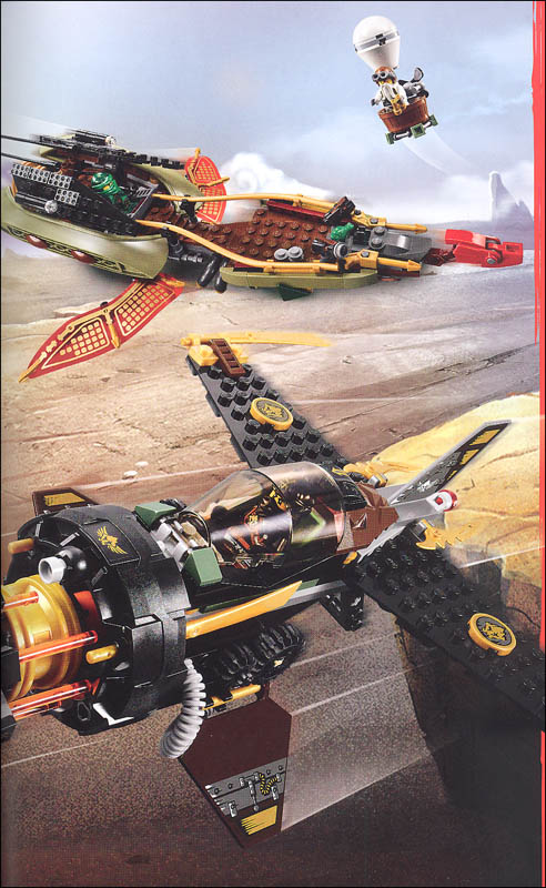 Lego Ninjago Ninja In Action Dk Reader Level 1 Dorling Kindersley 9781465466587