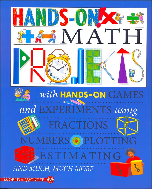 Hands-On! Math Projects