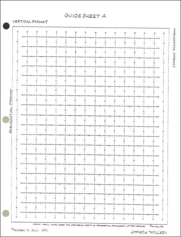 Cross-drill Exercise Tablet 