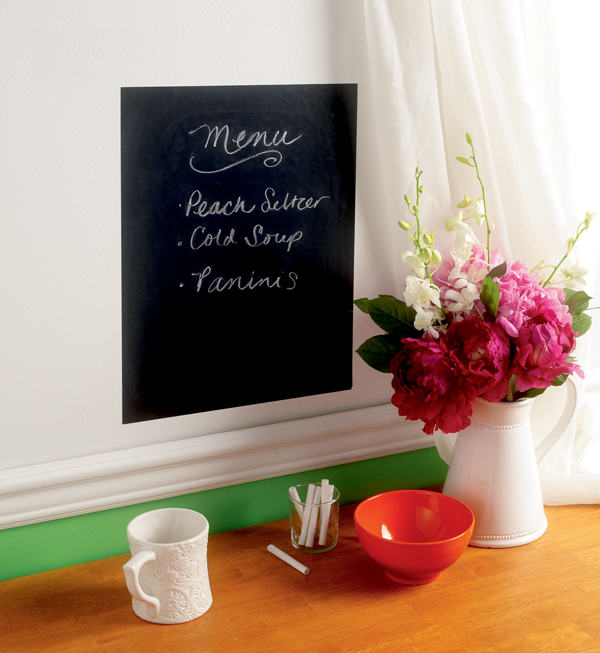 Chalkboard Sheet 12" x 18" (Peel & Play) Wallies