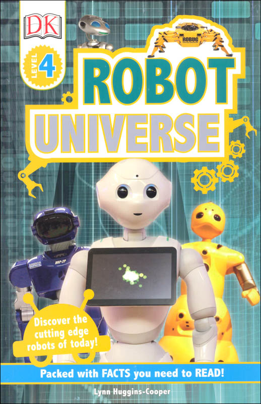 Robot Universe (DK Reader Level 4)