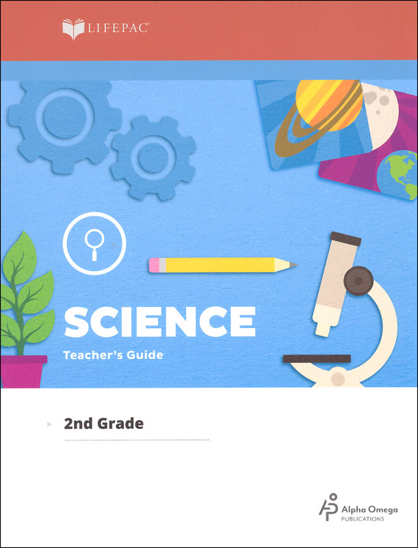 Science 2 Lifepac Teacher's Guide
