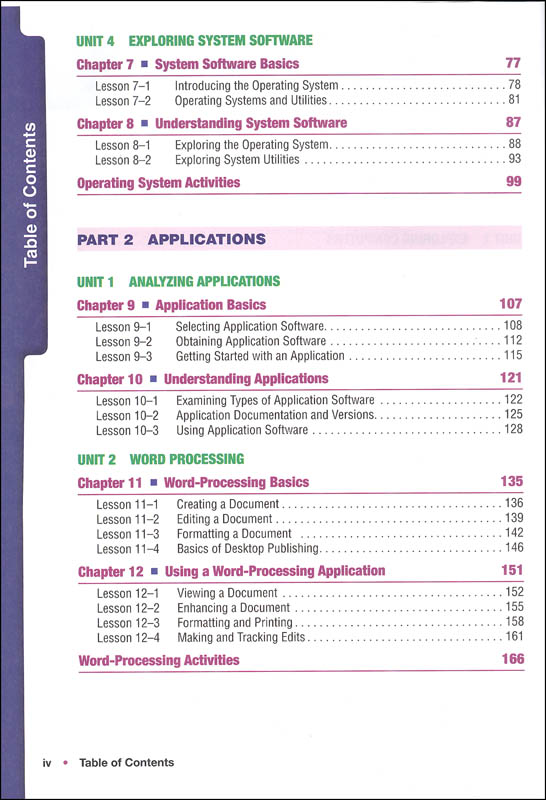Introduction To Computers And Information Technology Student Text 2nd Introduction To Computers And Information Technology Student Text 2nd