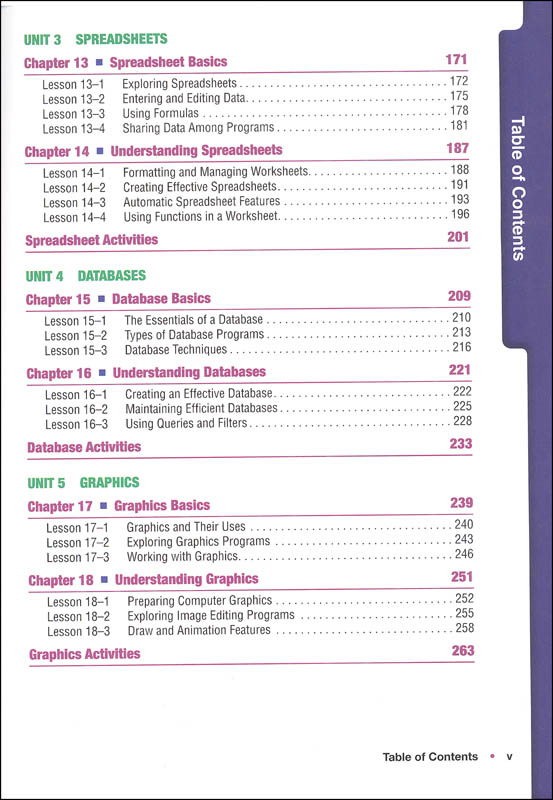Introduction To Computers And Information Technology Student Text 2nd Introduction To Computers And Information Technology Student Text 2nd
