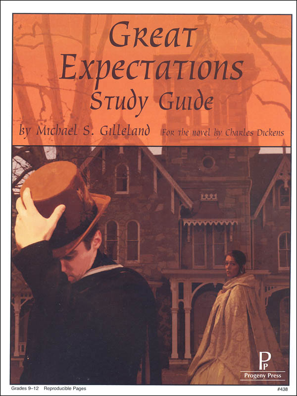 Great Expectations Study Guide | Progeny Press | 9781586096502