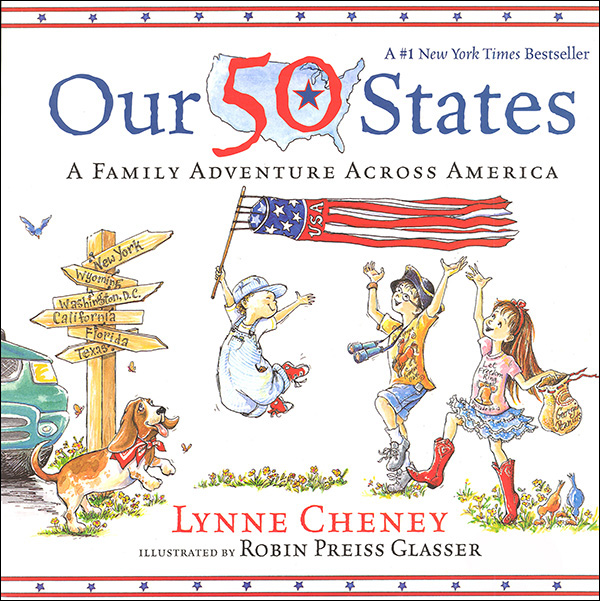 Our 50 States: Family Adventure Across America