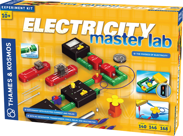 electricity lab kit