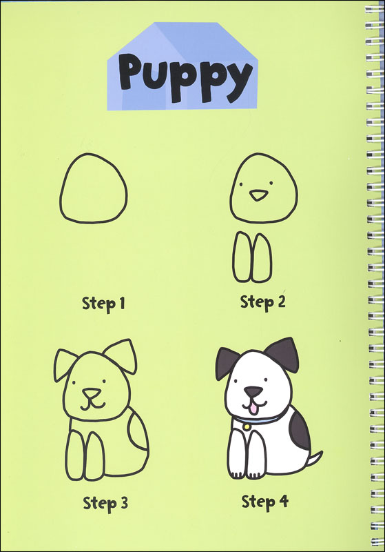 My First Learn-to-Draw: Baby Animals | Sourcebooks Wonderland ...