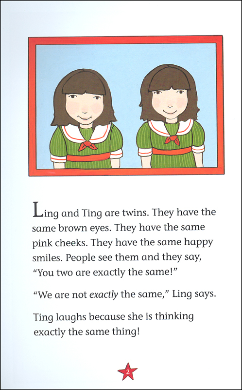 ling & ting not exactly the same ling & ting not exactly the same