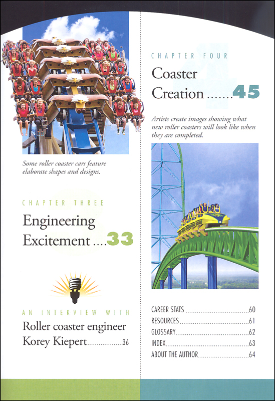 Roller Coasters of Death by U.S. Consumer Product Safet...