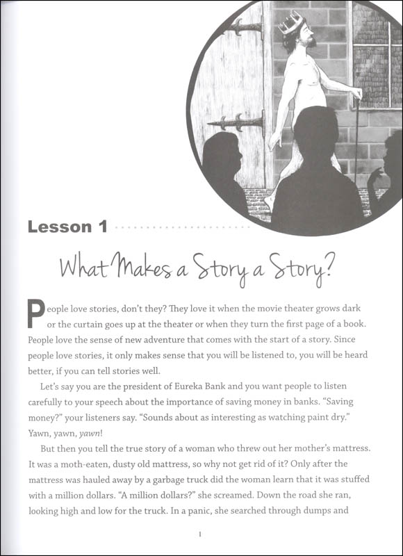 Writing rhetoric book 3 narrative ii student classical academic