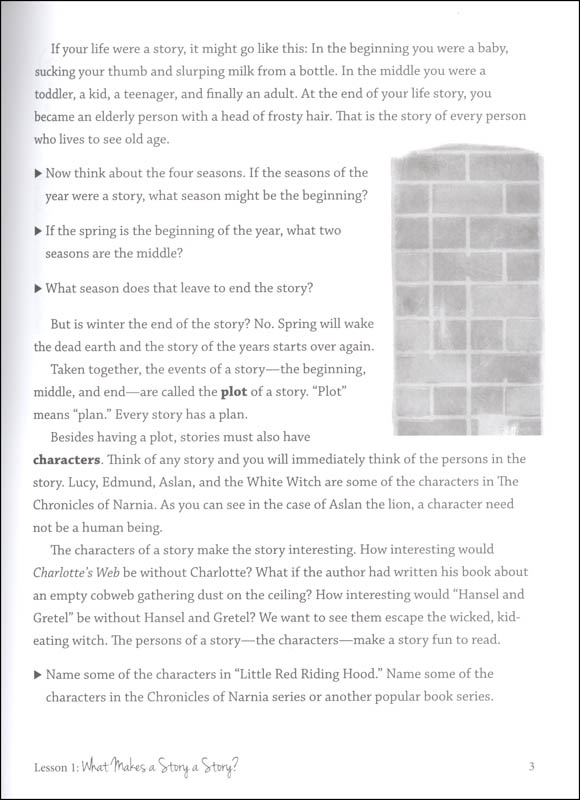 Rhetorical discourse image