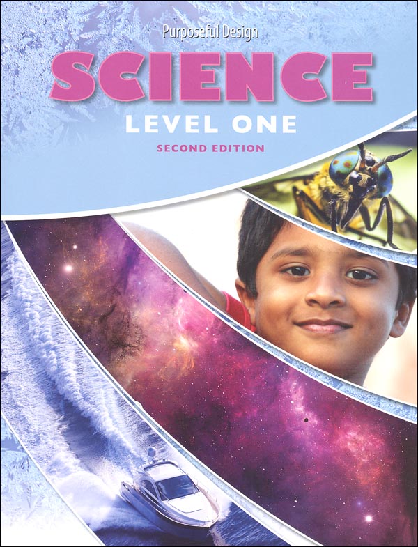 Purposeful Design Science Level 1 Student 2nd Edition Association 