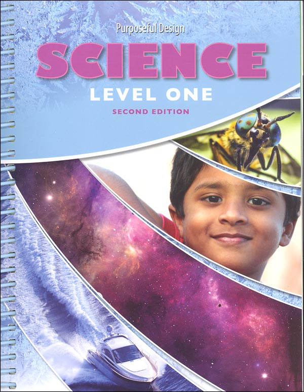 Purposeful Design Science - Level 1 Teacher 2nd Edition