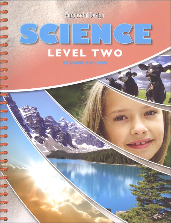 Purposeful Design Science - Level 2 Teacher 2nd Edition