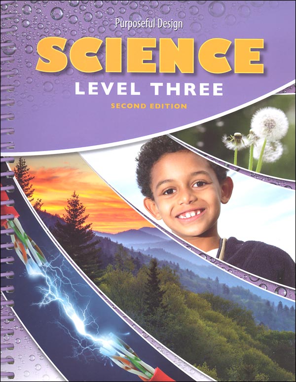 Purposeful Design Science - Level 3 Teacher 2nd Edition