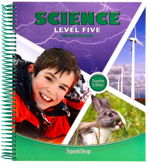 Purposeful Design Science - Level 5 Teacher 2nd Edition