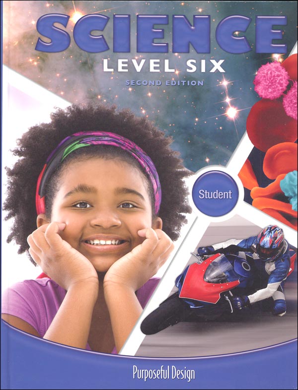 Purposeful Design Science - Level 6 Student 2nd Edition