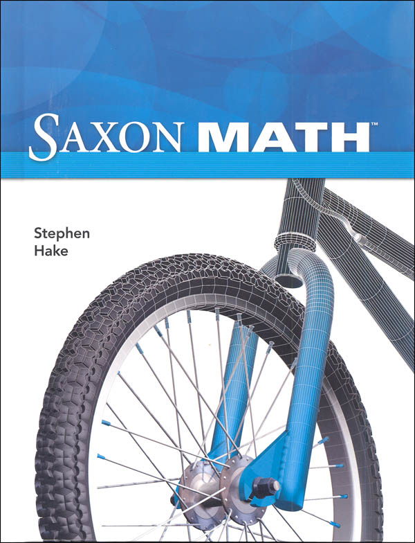 Saxon Math Intermediate 3 Student Edition