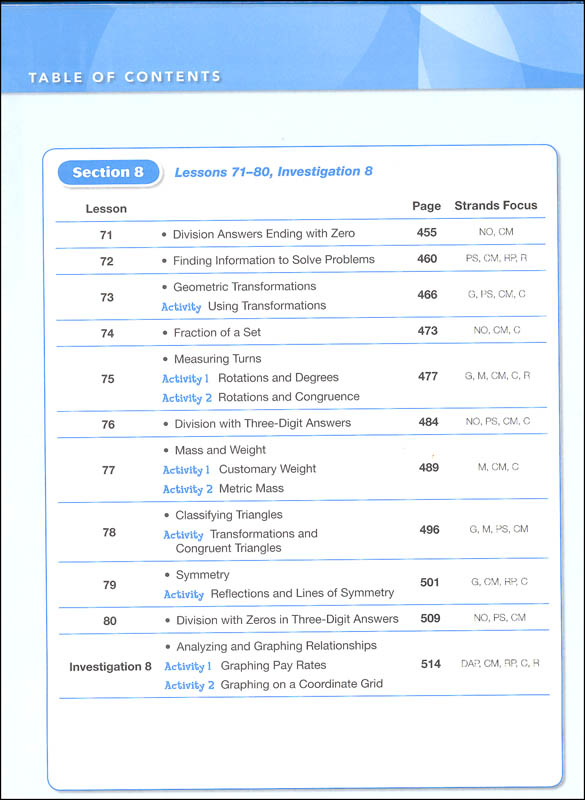 Saxon Math Intermediate 4 Student Edition | Saxon Publishers ...