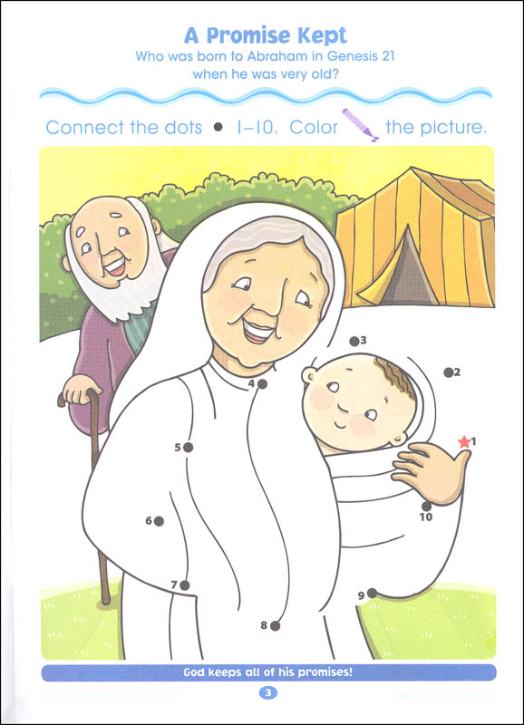 dot to dot picture of a bible pdf