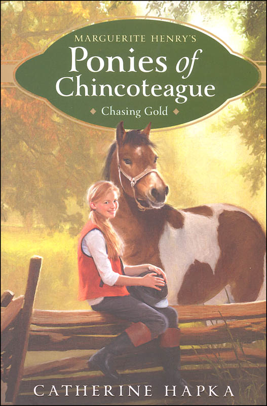 Chasing Gold (Marguerite Henry's Ponies of Chincoteague)