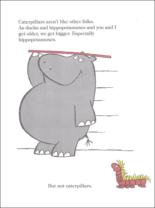 Caterpillar and the Polliwog | Aladdin Paperbacks | 9780671662813