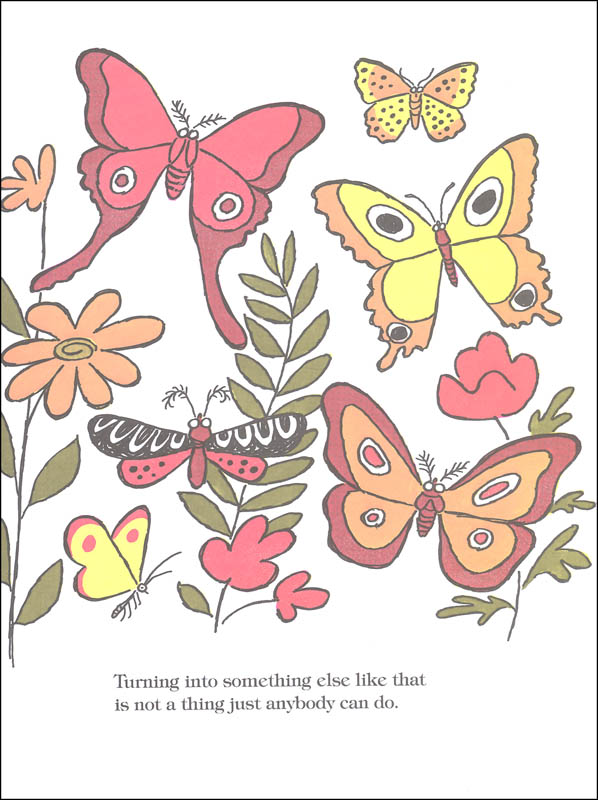 Caterpillar and the Polliwog | Aladdin Paperbacks | 9780671662813