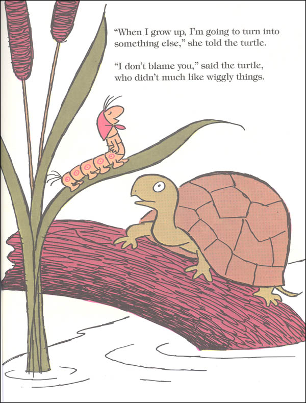 Caterpillar and the Polliwog | Aladdin Paperbacks | 9780671662813