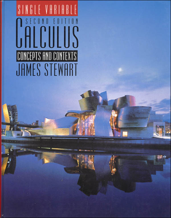 Calculus: Concepts and Contexts by Stewart (Used)