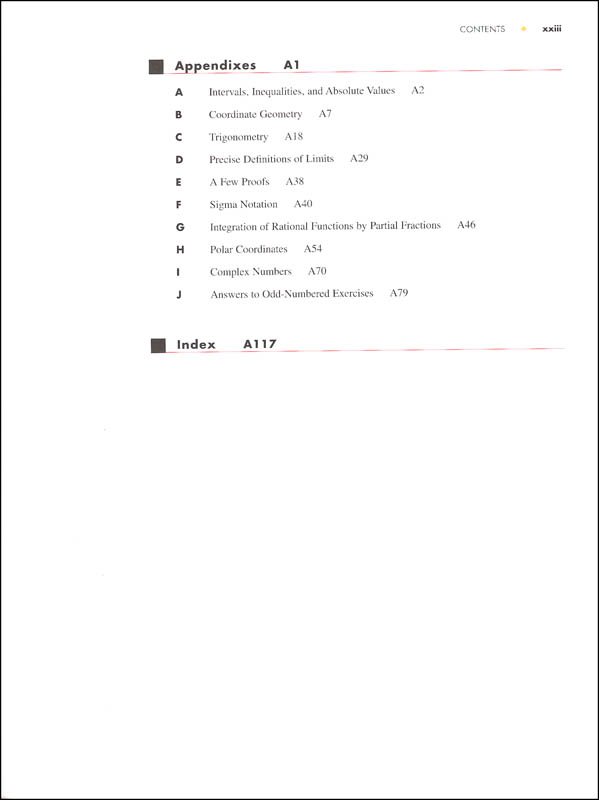 Calculus Concepts and Contexts by Stewart (Used) Ask Dr. Callahan