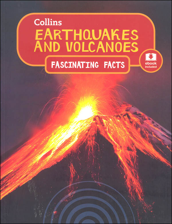 Earthquakes And Volcanoes (collins Fascinating Facts) 