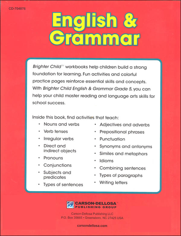 brighter grammar book 5 pdf free download
