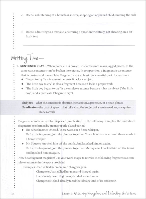 3 understanding rhetoric and easy writer