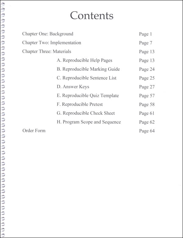 Daily Grammar Practice Teacher Guide Grade 12 | DGP Publishing